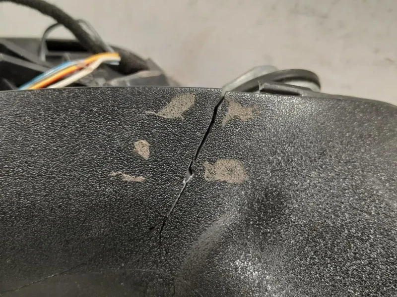 Retrovisore Esterno ANT DX 024704 Ford Fiesta VI 2008