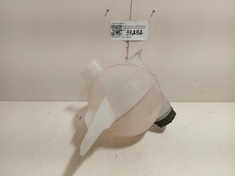 Vaschetta Acqua BK21-8K218 Ford Transit Custom I 2013