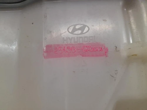 Vaschetta Acqua 254300X000 Hyundai I10 I 2008