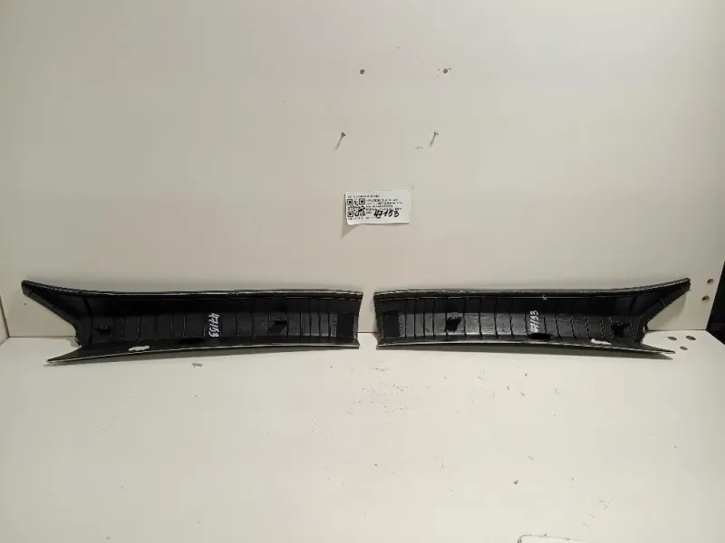 Modanatura Cristallo Montante Parabrezza DX A170 698 04 98 Mercedes Classe SLK R170 1997