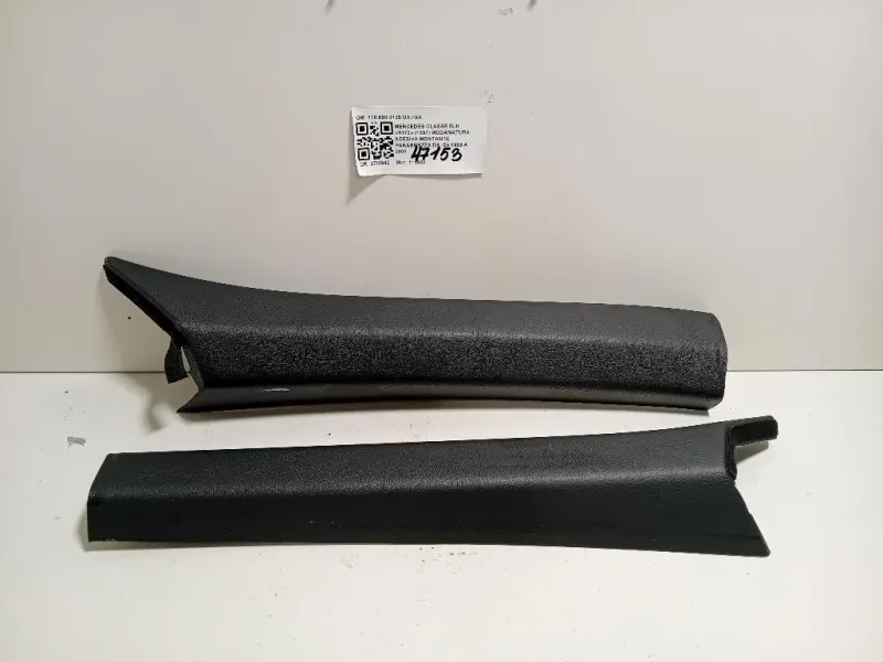 Modanatura Cristallo Montante Parabrezza DX A170 698 04 98 Mercedes Classe SLK R170 1997