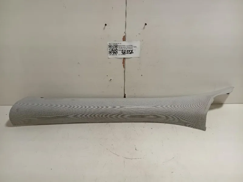 Modanatura Cristallo Montante Parabrezza SX A 166 690 13 23 Mercedes Classe ML W166 2012