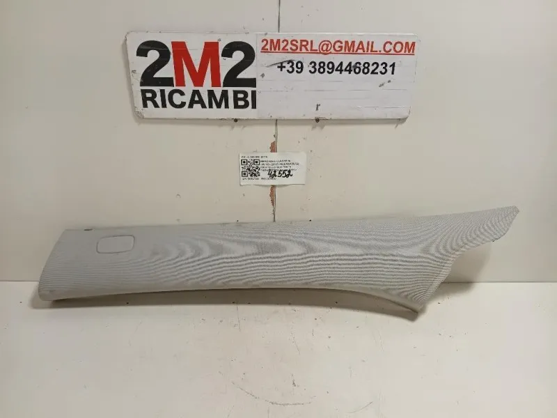 Modanatura Cristallo Montante Parabrezza SX A 166 690 13 23 Mercedes Classe ML W166 2012