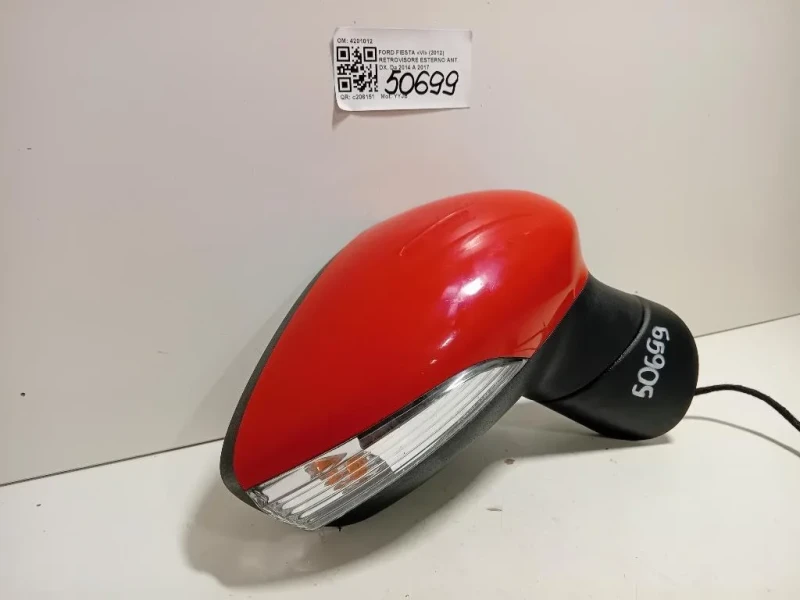 Retrovisore Esterno ANT DX 4201012 Ford Fiesta VI 2012