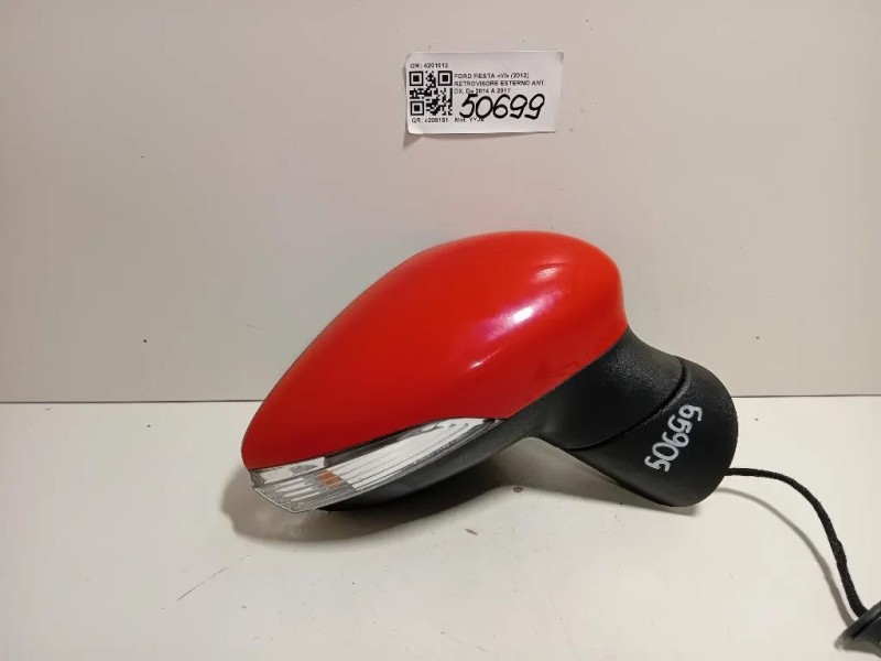 Retrovisore Esterno ANT DX 4201012 Ford Fiesta VI 2012