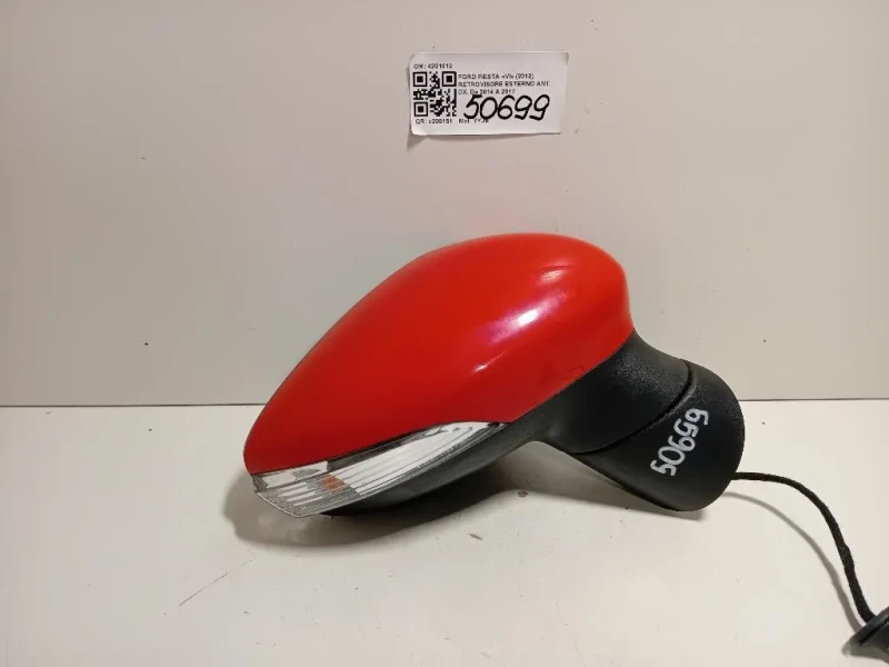 Retrovisore Esterno ANT DX 4201012 Ford Fiesta VI 2012