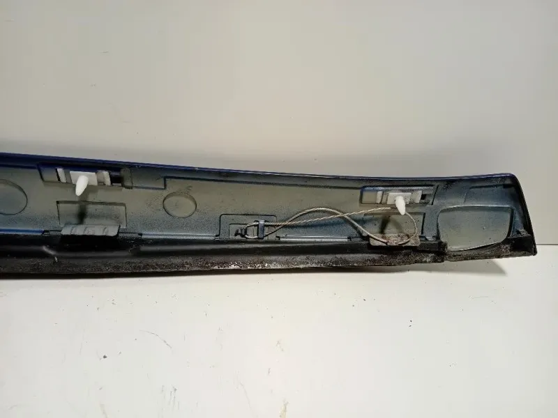 Modanatura Cristallo Montante Parabrezza SX A1706980398 Mercedes Classe SLK R170 1997