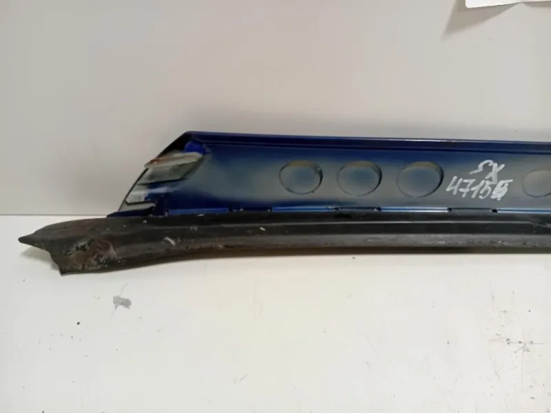 Modanatura Cristallo Montante Parabrezza SX A1706980398 Mercedes Classe SLK R170 1997