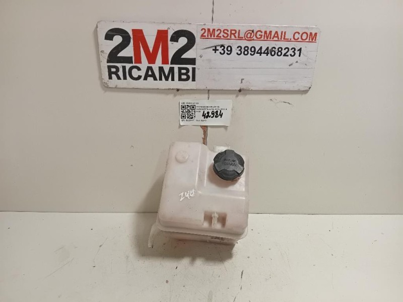 Vaschetta Acqua 25430-3Z100 Hyundai I40 CW 2012