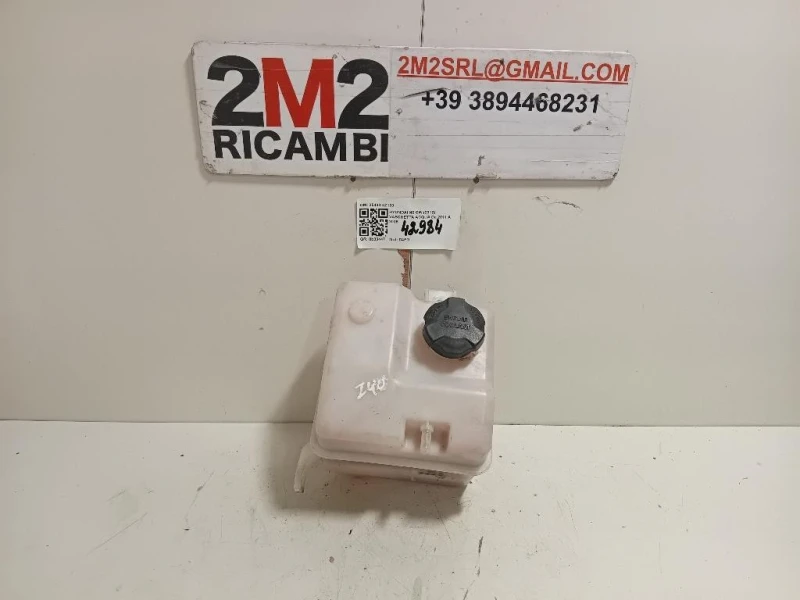 Vaschetta Acqua 25430-3Z100 Hyundai I40 CW 2012