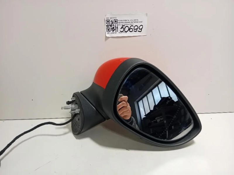 Retrovisore Esterno ANT DX 4201012 Ford Fiesta VI 2012