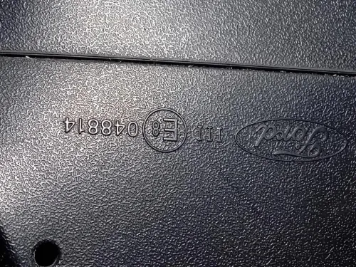 Retrovisore Esterno ANT DX 8801-012 Ford Fiesta VII 2017