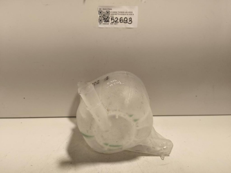 Vaschetta Acqua 25430-P0000 Hyundai Tucson III 2020