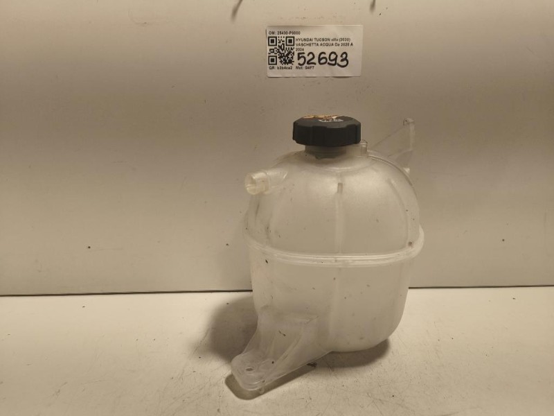 Vaschetta Acqua 25430-P0000 Hyundai Tucson III 2020