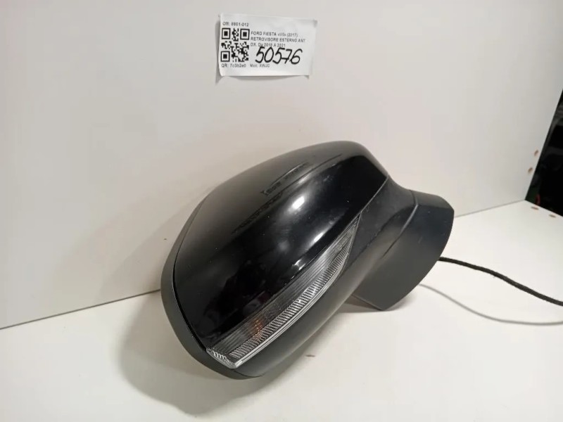 Retrovisore Esterno ANT DX 8801-012 Ford Fiesta VII 2017