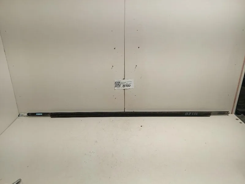 Modanatura Estraschiavetro Porta ANT DX 4K0 837 476 Audi A6 4GD Avant 2016