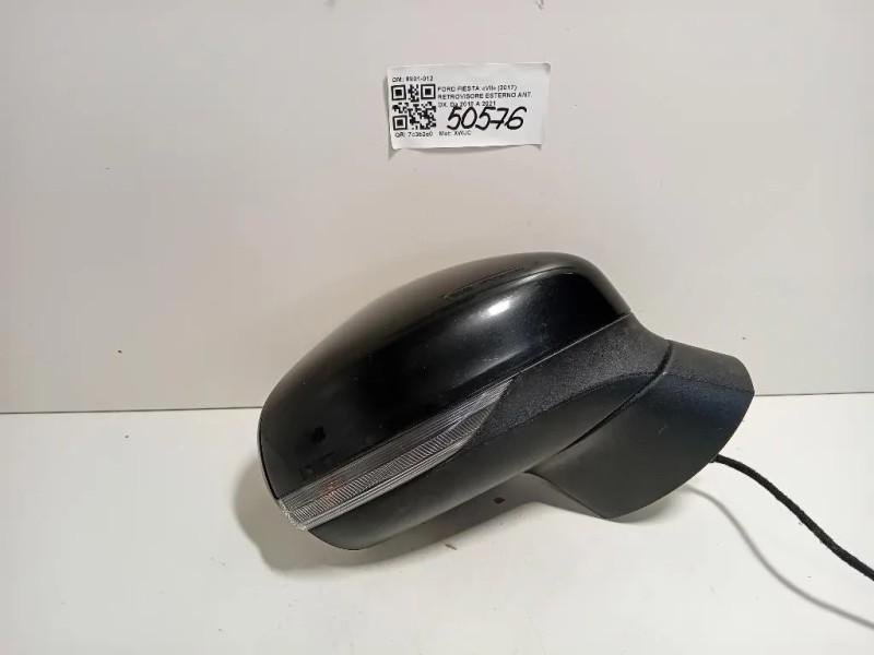 Retrovisore Esterno ANT DX 8801-012 Ford Fiesta VII 2017