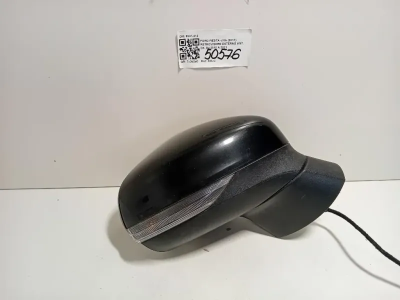 Retrovisore Esterno ANT DX 8801-012 Ford Fiesta VII 2017