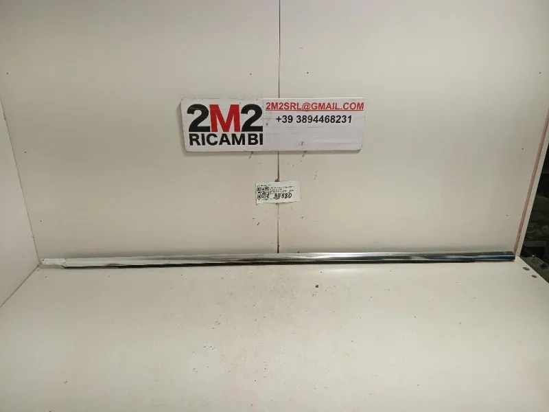 Modanatura Estraschiavetro Porta ANT DX 4K0 837 476 Audi A6 4GD Avant 2016