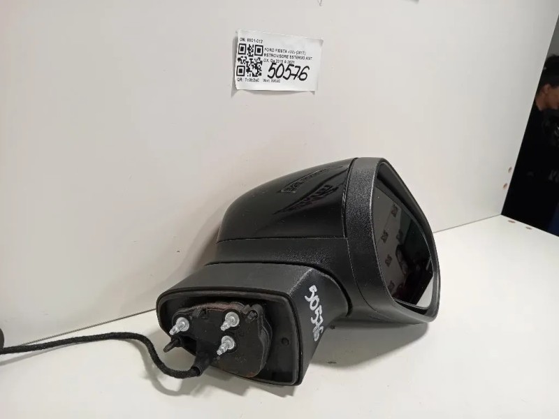 Retrovisore Esterno ANT DX 8801-012 Ford Fiesta VII 2017