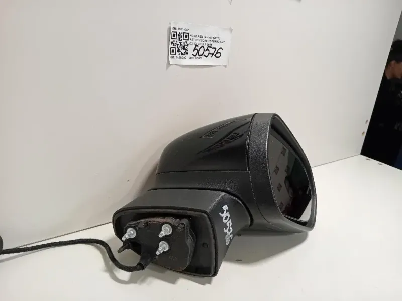 Retrovisore Esterno ANT DX 8801-012 Ford Fiesta VII 2017