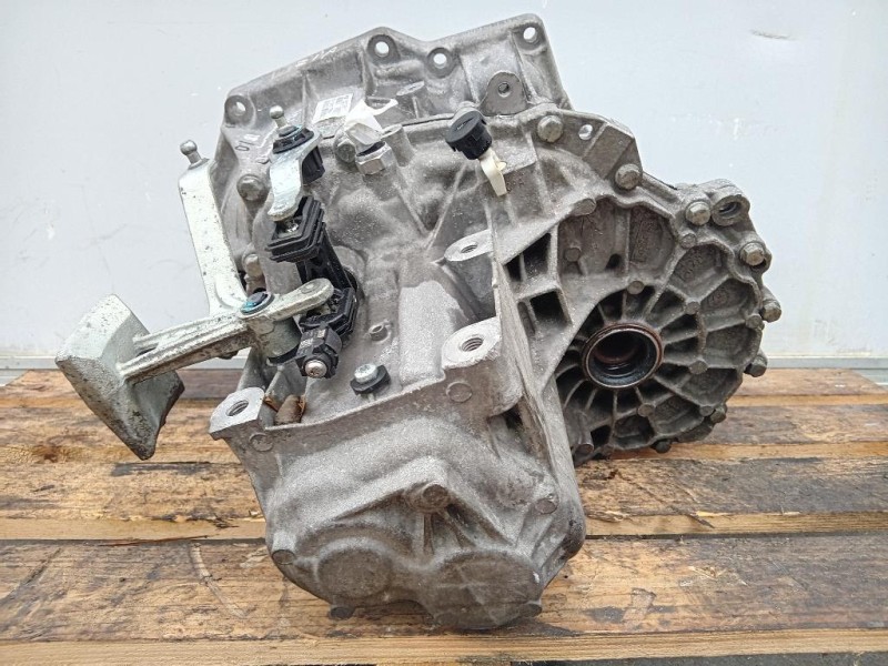 Cambio MANUALE4648504 Ford Fiesta VII 2017