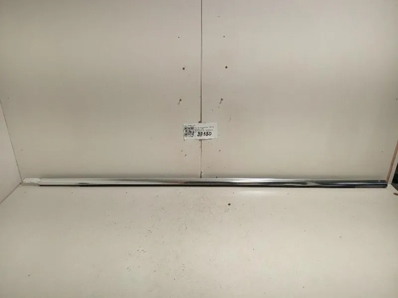 Modanatura Estraschiavetro Porta ANT DX 4K0 837 476 Audi A6 4GD Avant 2016