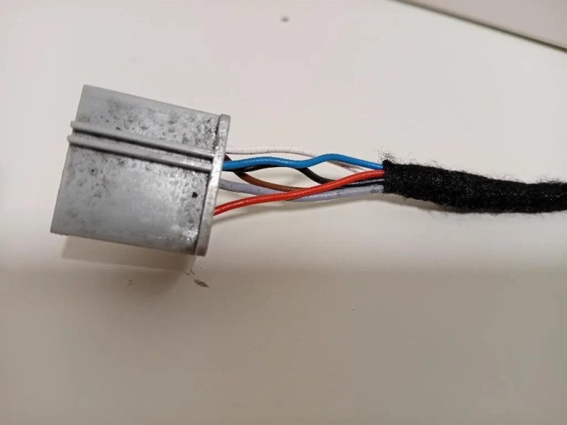 Retrovisore Esterno ANT DX 8801-012 Ford Fiesta VII 2017