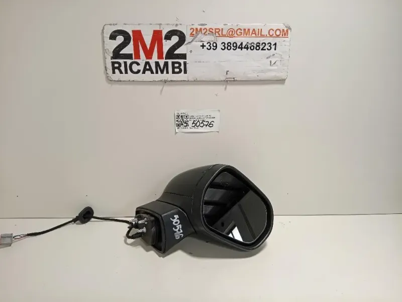 Retrovisore Esterno ANT DX 8801-012 Ford Fiesta VII 2017