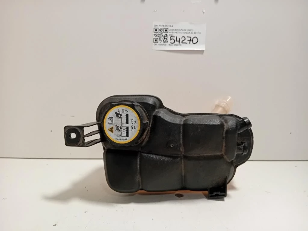 Vaschetta Acqua FK72-8K218-A Jaguar E-pace 2017