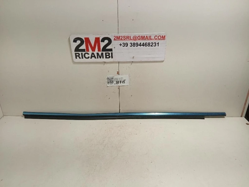 Modanatura Estraschiavetro Porta ANT DX B000827780 Citroen C1 II 2014