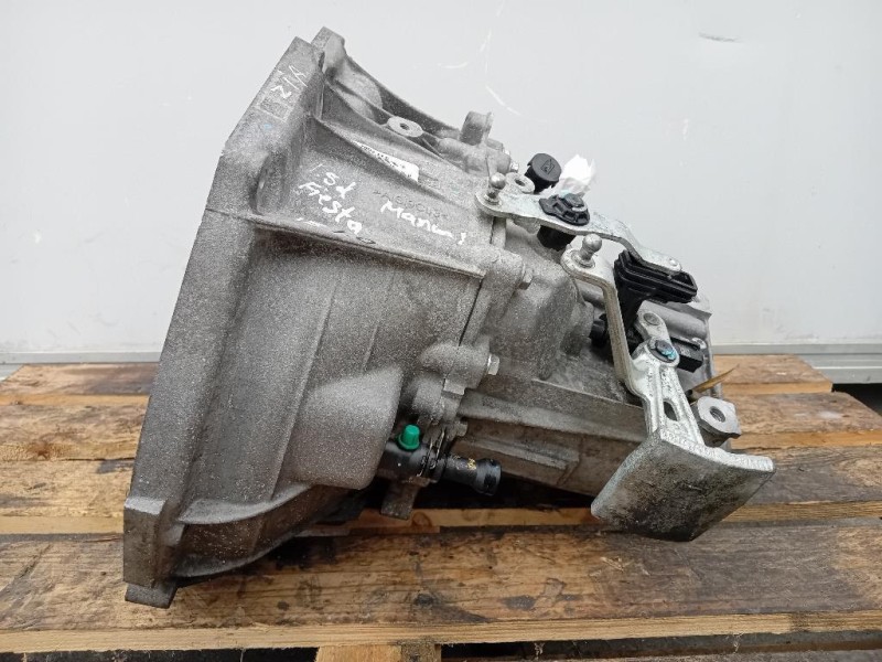 Cambio MANUALE4648504 Ford Fiesta VII 2017
