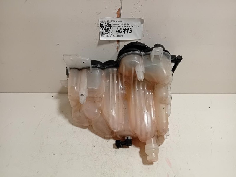 Vaschetta Acqua T2H4044 Jaguar XE 2015