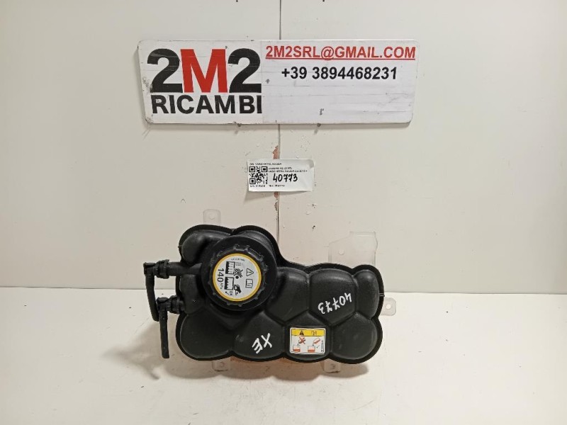 Vaschetta Acqua T2H4044 Jaguar XE 2015