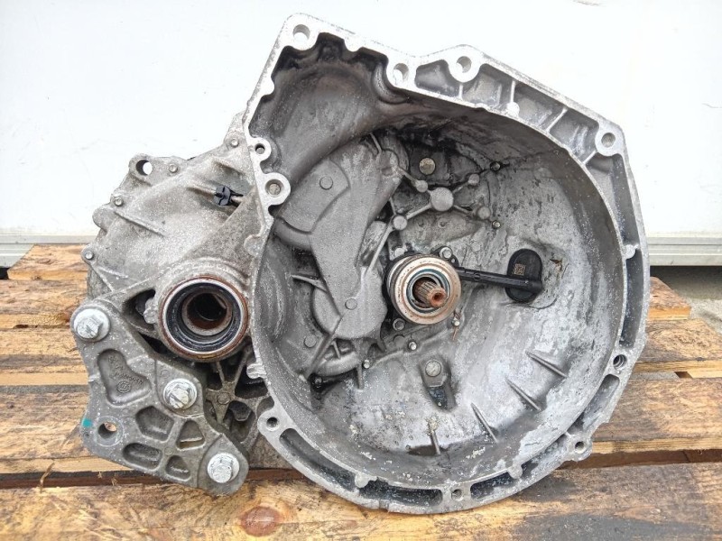 Cambio MANUALE4648504 Ford Fiesta VII 2017