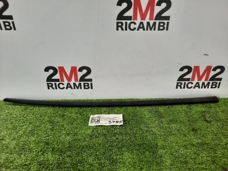 Modanatura Estraschiavetro Porta ANT SX 8V48532832ZZ Audi A3 8VA Sportback 2012