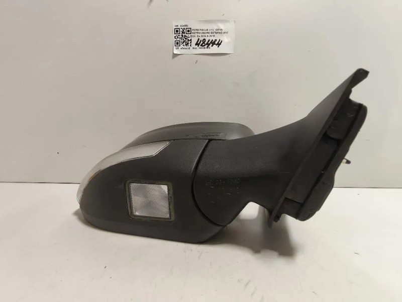Retrovisore Esterno ANT DX 024550 Ford Focus IV 2014