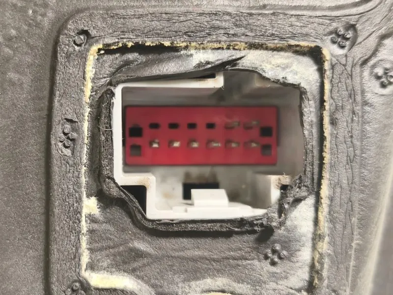 Retrovisore Esterno ANT DX 024550 Ford Focus IV 2014