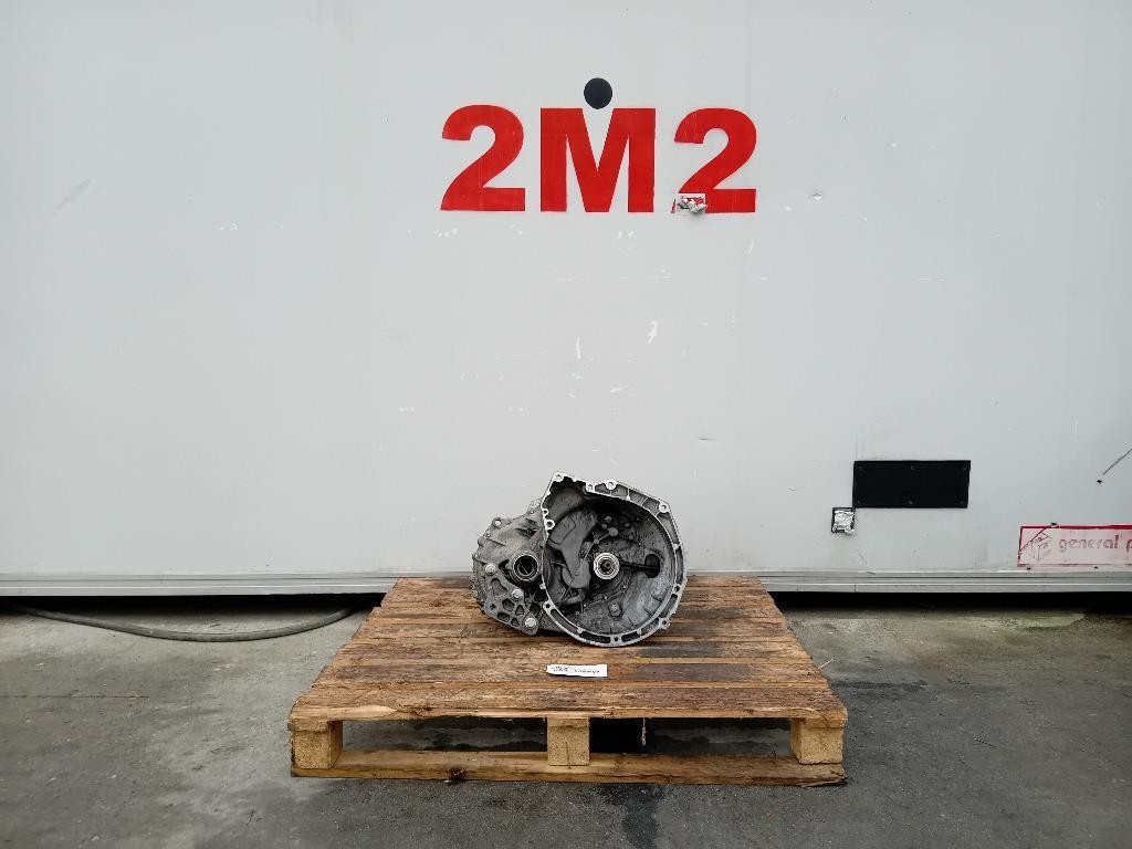 Cambio MANUALE4648504 Ford Fiesta VII 2017