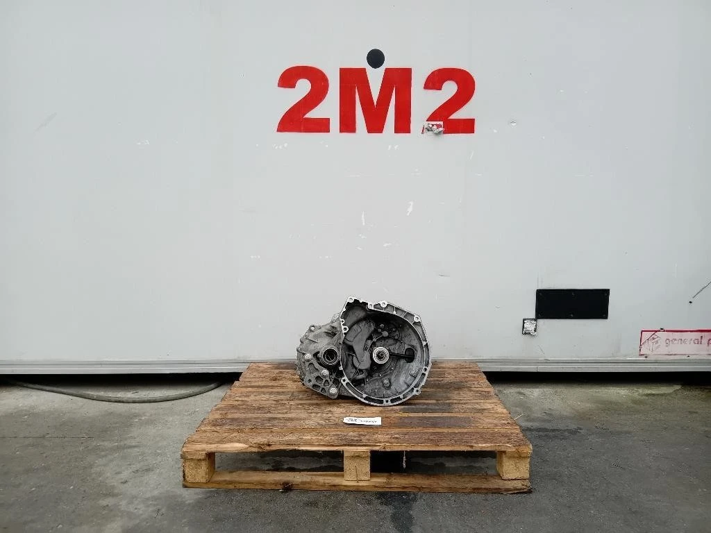 Cambio MANUALE4648504 Ford Fiesta VII 2017