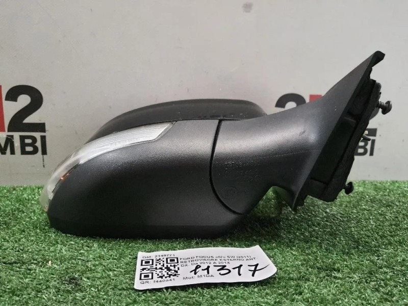 Retrovisore Esterno ANT DX 2148771 Ford Focus IV SW 2011