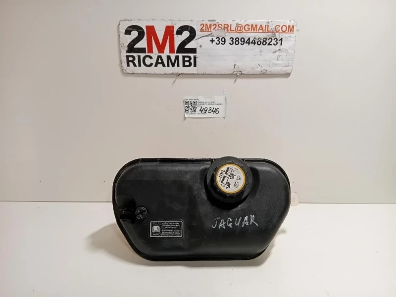 Vaschetta Acqua 4R83-8A080 Jaguar XF I 2008