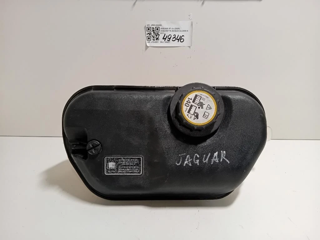 Vaschetta Acqua 4R83-8A080 Jaguar XF I 2008