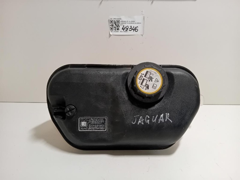 Vaschetta Acqua 4R83-8A080 Jaguar XF I 2008