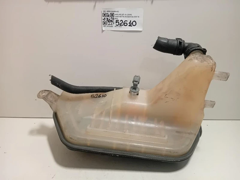 Vaschetta Acqua 4R83-8A080-AD Jaguar XF I 2008