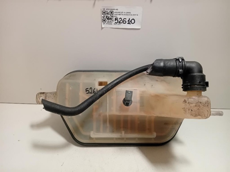 Vaschetta Acqua 4R83-8A080-AD Jaguar XF I 2008