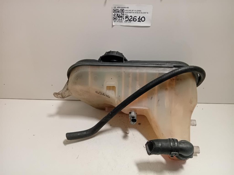 Vaschetta Acqua 4R83-8A080-AD Jaguar XF I 2008