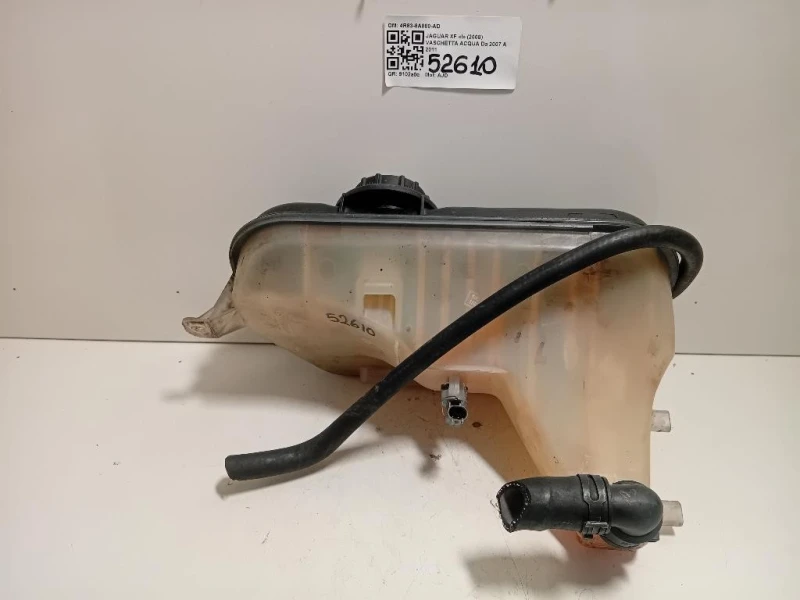 Vaschetta Acqua 4R83-8A080-AD Jaguar XF I 2008