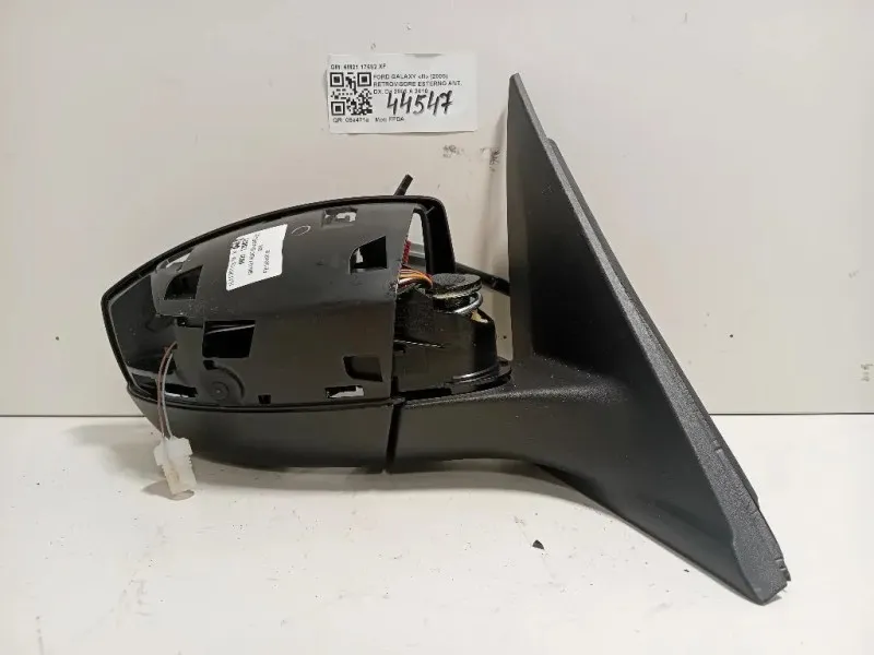 Retrovisore Esterno ANT DX 6M21 17682 XF Ford Galaxy III 2006