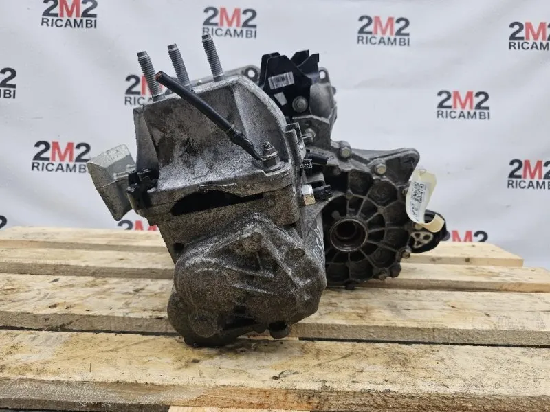 Cambio H1BR7002 Ford Fiesta VII 2017